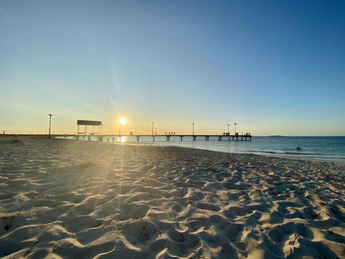 Central Views Jurien Bay Eksteriør billede